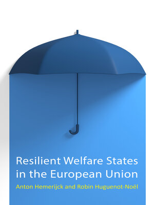 cover image of Resilient Welfare States in the European Union